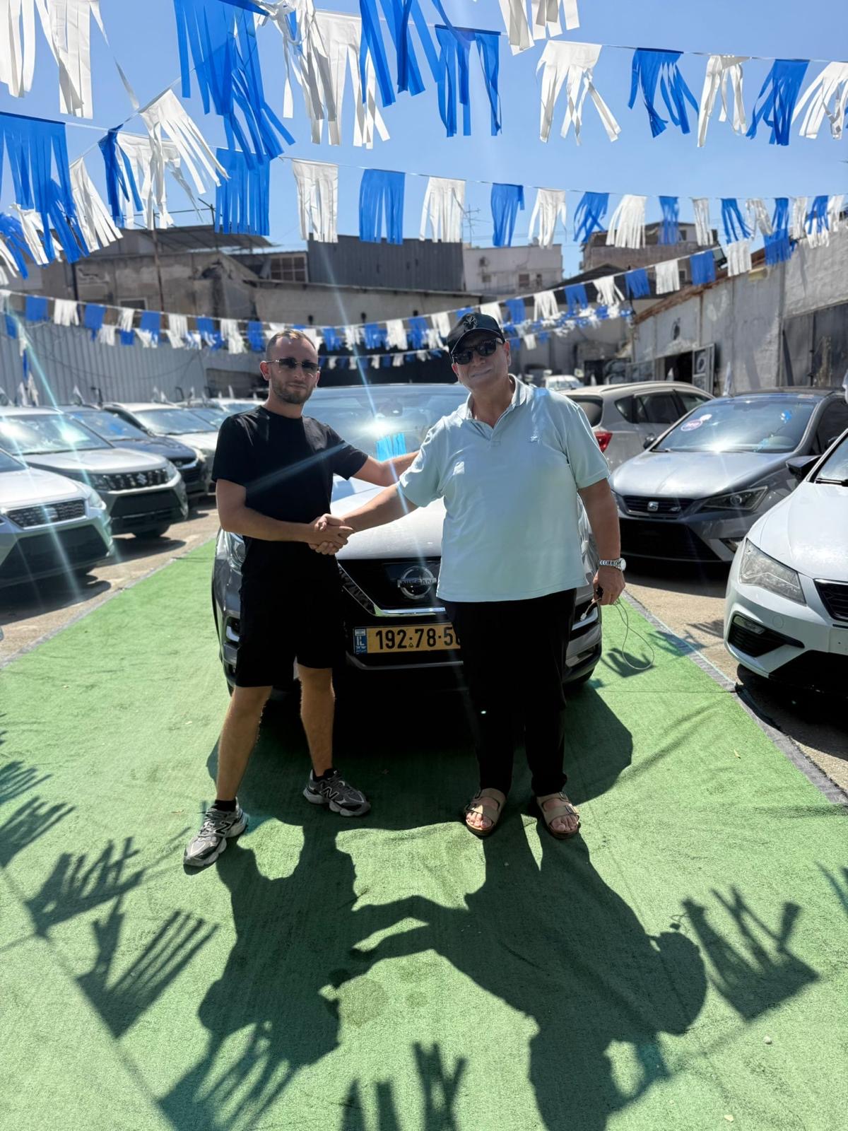 לקוח מרוצה של Car Sale Israel 4